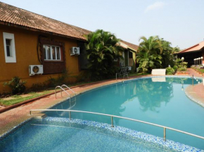 Гостиница Services (Self Catering) Villas 8 and 9  Анджуна